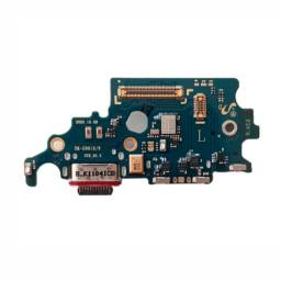 Flex Samsung G991BS21 Conector de Carga