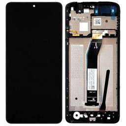 Display Xiaomi Redmi A3 Comp. cMarco Negro (23129RN51X  2312CRNCCL)