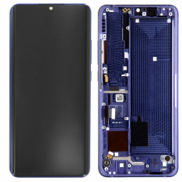 Display Xiaomi Redmi Note 10 Lite Comp cMarco Violeta   Original (5600020F4L00)