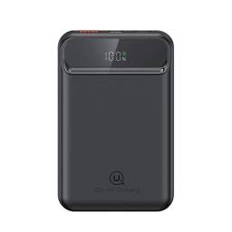 CD214 Power Bank Magntico 10.000mAh   PD20W+Q3.0  Negro  USAMS