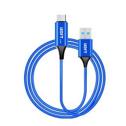 IS-005- Cable de transmisin para iOS IP15   Isoft