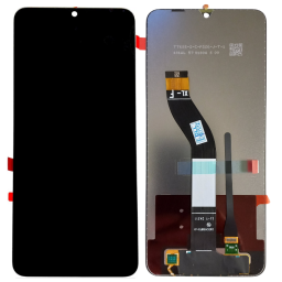 Display Xiaomi Redmi 14C 4G (2024) Comp. sin Marco Negro   Original (X-525)