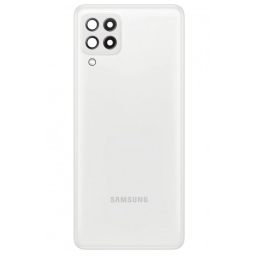 Tapa de Batera Samsung A225A22 4G   CLens de Cmara  Blanco