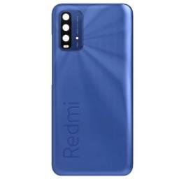 Tapa de Batera Xiaomi Redmi 9T CLens de Cmara   Azul