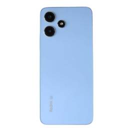 Tapa de Batera Xiaomi Redmi 12 5G   CLens de Cmara  Azul