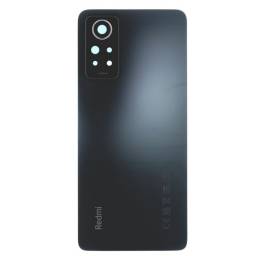 Tapa de Batera Xiaomi Redmi Note 12 Pro 4G cLens de Camara Negro