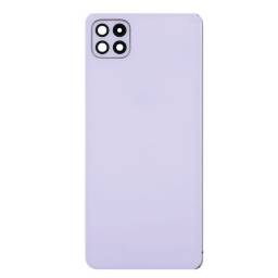 Tapa de Batera Samsung A226A22 5G   CLens de Cmara  Violeta