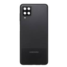 Tapa de Batera Samsung A125A12 CLens de Cmara   Negro