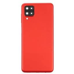 Tapa de Batera Samsung A125A12 CLens de Cmara   Rojo