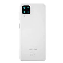 Tapa de Batera Samsung A125A12 CLens de Cmara   Blanco