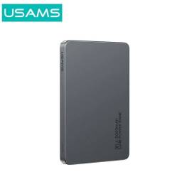 CD231 - Power Bank Magntico 5.000mAh   PD20W  Gris  CY Series  USAMS