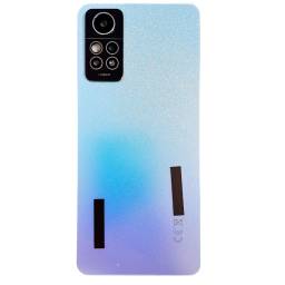 Tapa de Batera Xiaomi Redmi Note 12 Pro 4G cLens de Camara Aurora