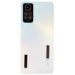 Tapa de Batera Xiaomi Redmi Note 12 Pro 4G cLens de Camara Blanco