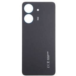 Tapa de Batera Xiaomi Redmi 13C 5G   SLens  Negro