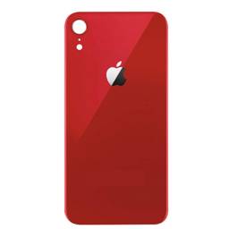 Tapa de Batera Apple iPhone 8   SLens  Rojo  NASAN