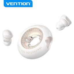 Auricular Bluetooth Tiny T17   Beige  NBRN0  Vention