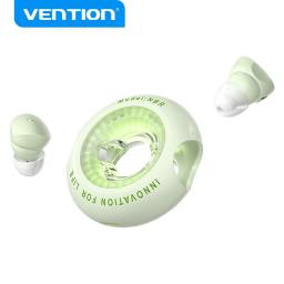 Auricular Bluetooth Tiny T17   Verde  NBRG0  Vention