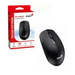 NX-7000SE - Mouse inalmbrico   Negro  Genius