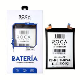 Batera Roca para Motorola Edge 40Edge 30 Fusion (NP44)