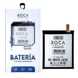 Batera Roca para Motorola G60s (LK50)