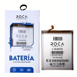 Batera Roca para Samsung A346A546A34A54 (EB-BA546ABY)