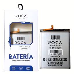 Batera Roca para Samsung A326A426A725A726A32 5GA42 5GA72 4GA72 5G