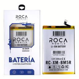 Batera Roca para Xiaomi Redmi 12 (BM5R)