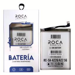 Batera Roca para Samsung A226A22 5G (5000mAh) (SCUD-WT-W1)