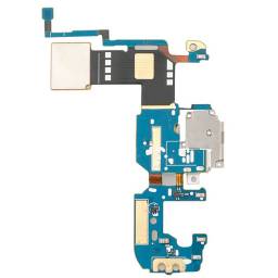 Flex Samsung G955FS8 Plus Conector de Carga