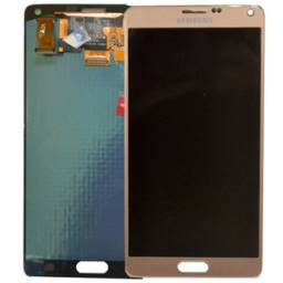 Display Samsung N910Note 4 Comp. Dorado