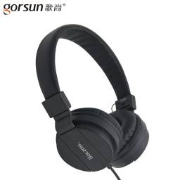 Auricular Stereo Gorsun 778 Negro